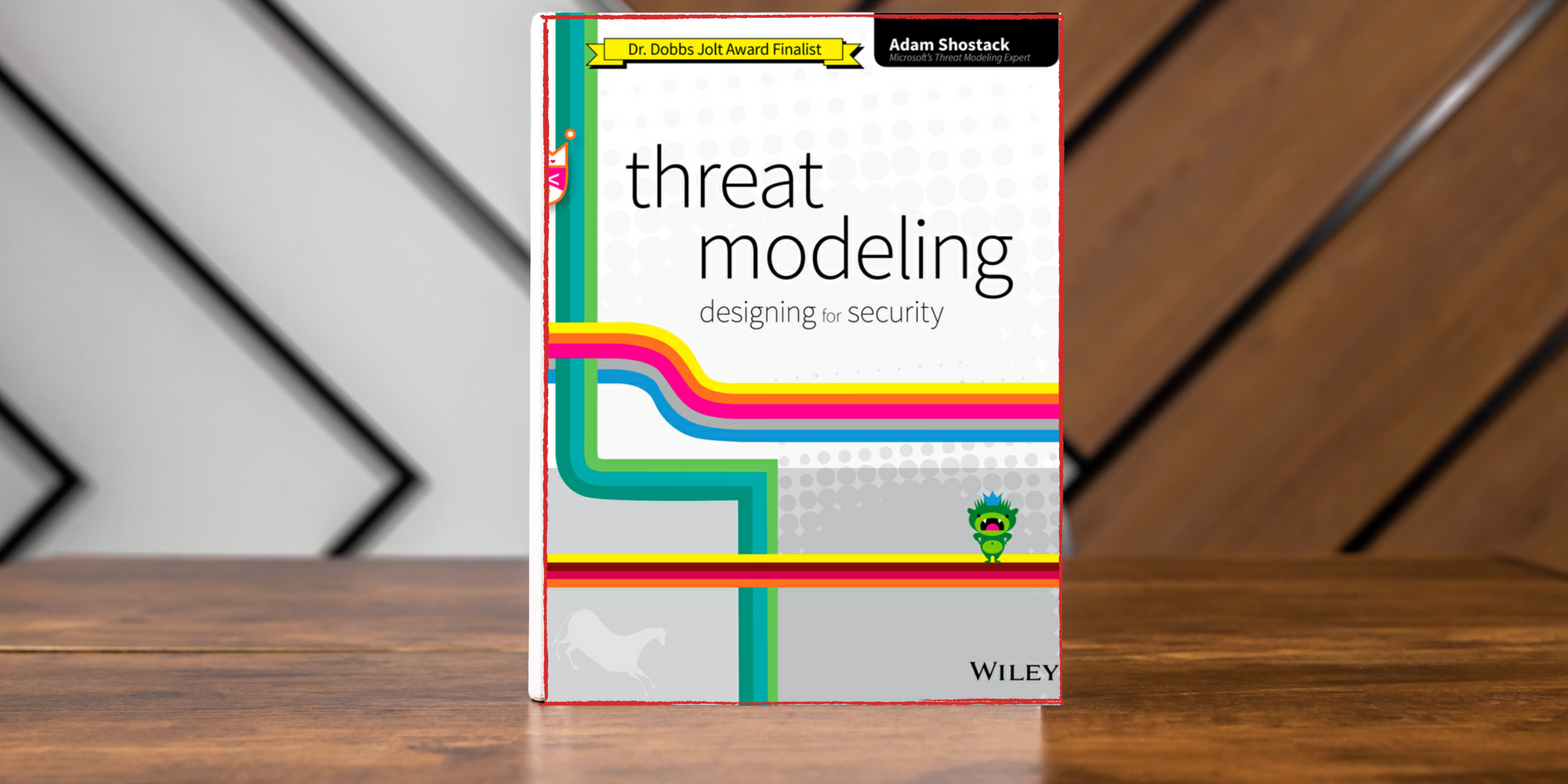 Threat Modeling Designing For Security by Adam Shostack