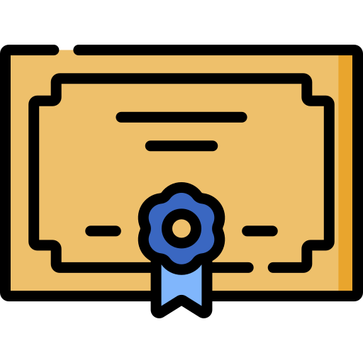 Certifications